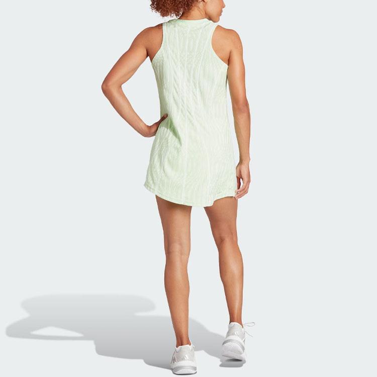 Adidas Tennis Airchill Pro Dress Women Dress Green IL7364