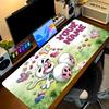 Custom Name diddl Mouse Pad Large Gaming Table Cushion Non-slip Laptop Tablet Big Mousepad XXL Mat Mini PC Playmat With Lock edge_XIA
