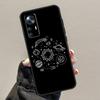 Эстетичный чехол Космические Звезды Планета Для Xiaomi 13 14 15 Ultra 11T 12T 13T 14T Pro Чехол Для POCO X7 Pro X3 X5 X6 F5 F6 F7