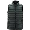 Casual Men'S Vest Men'S Loose Autumn And Winter Warm Down Cotton Vest Coat