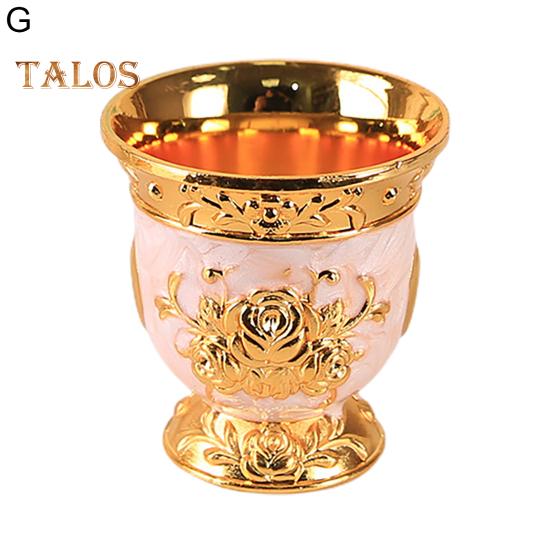 Чашка вина в китайском стиле, практичная, компактная, модная, глянцевая, с тонкой текстурой, чашка для вечеринки