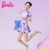Купальник-платье для девочек Barbie