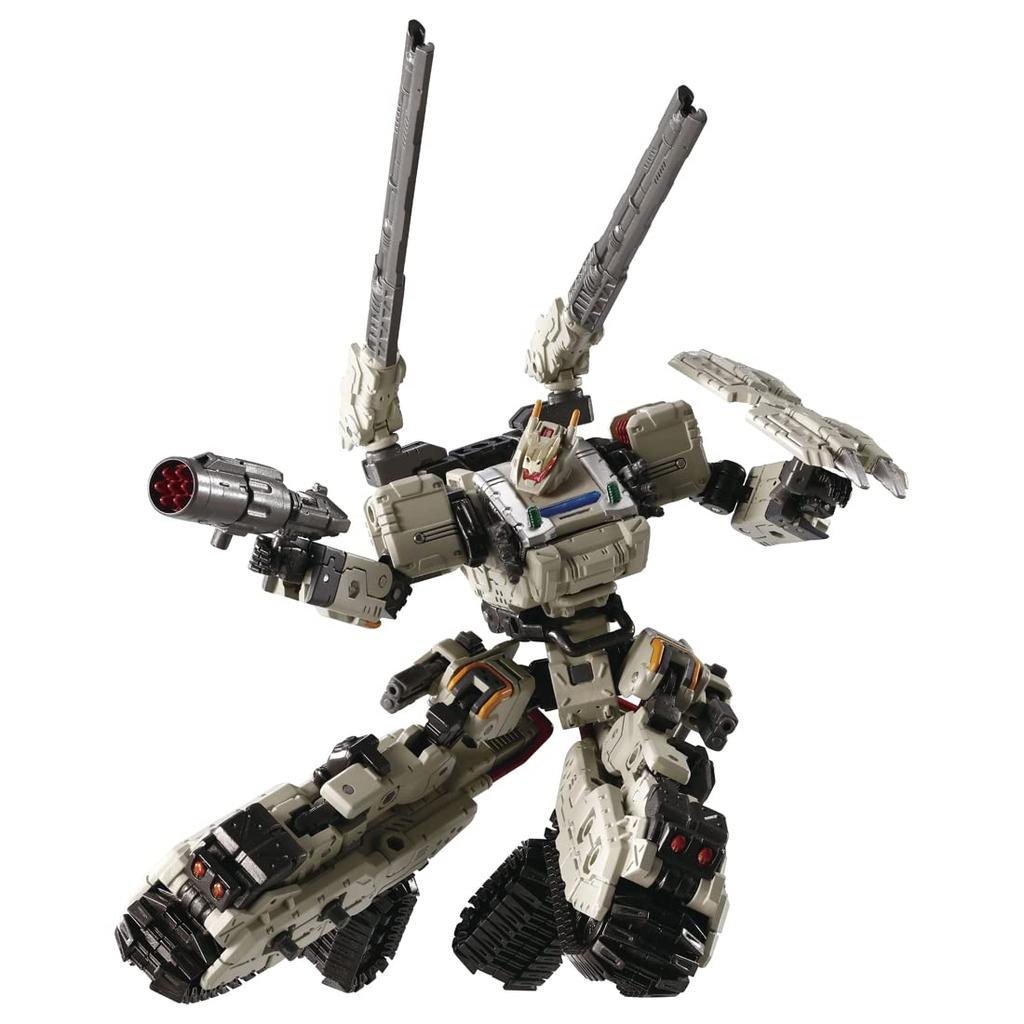Протектор Diaclone Versalter<Chariot Unit>