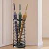 Umbrella Stand Holder for Entryway Hollow Modern Bucket Rack