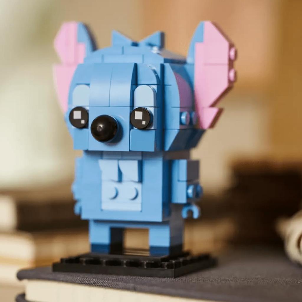 LEGO BrickHeadz 40674 - Stitch