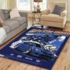 Racing Car Printed Carpet Multi-Function Rug for Living Room Kitchen & Entrance Decor Rugs for Bedroom Living Room Decoration