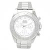 Elgin FK1120S Silver Chronograph Watch Men's Diver's