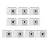 Для ECOVACS Для Deebot X11 OmniCyclone / X11 Pro / X11 Pro Omni/ X11 / X11 Famille Пылесос 10 Мешков для пыли