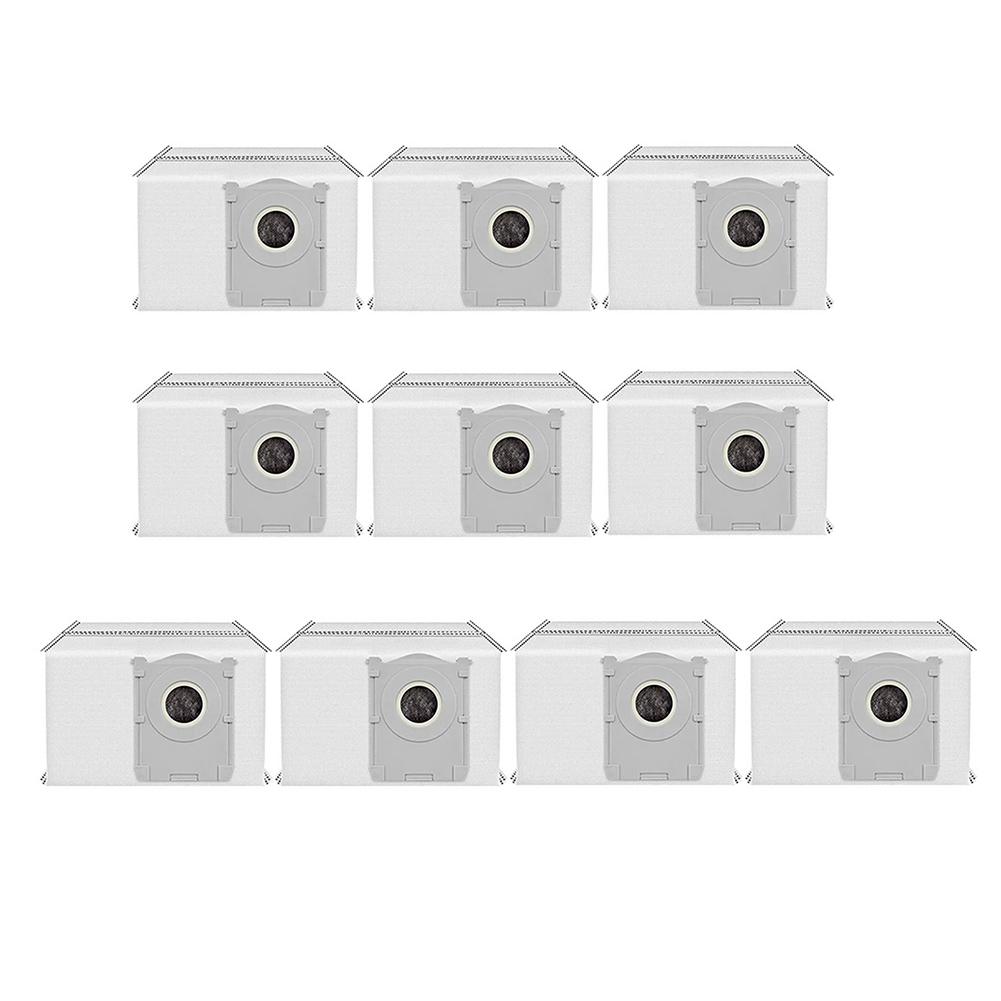 Для ECOVACS Для Deebot X11 OmniCyclone / X11 Pro / X11 Pro Omni/ X11 / X11 Famille Пылесос 10 Мешков для пыли