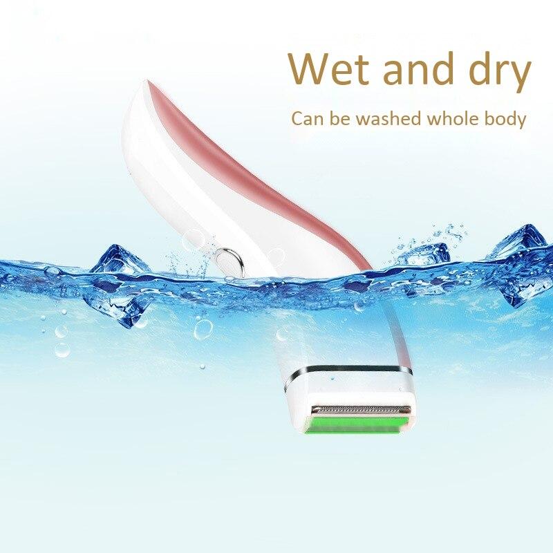 Waterproof Women Shaver for Intimate Areas Secret Epilator Body Face Bikini Haircuts Female Trimmer Lady Sex Depilation