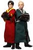 Star Ace Toys Harry Potter and the Chamber of Secrets Harry Potter & Draco Malfoy Quidditch Ver. 1/6 Scale Painted Action Figure