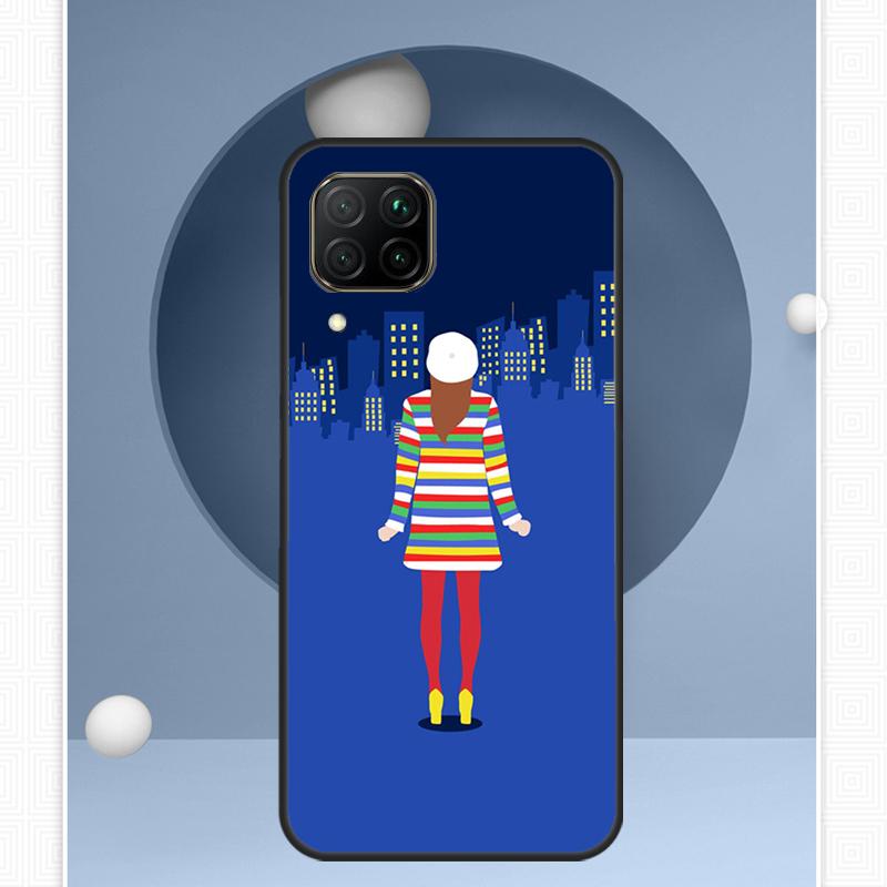 Glee TV Show For Huawei Nova Y91 Y60 Y70 Y72 Y90 Y61 12s 12i 11i 8i 10 9 SE P20 P40 Lite P30 P60 Pro Case