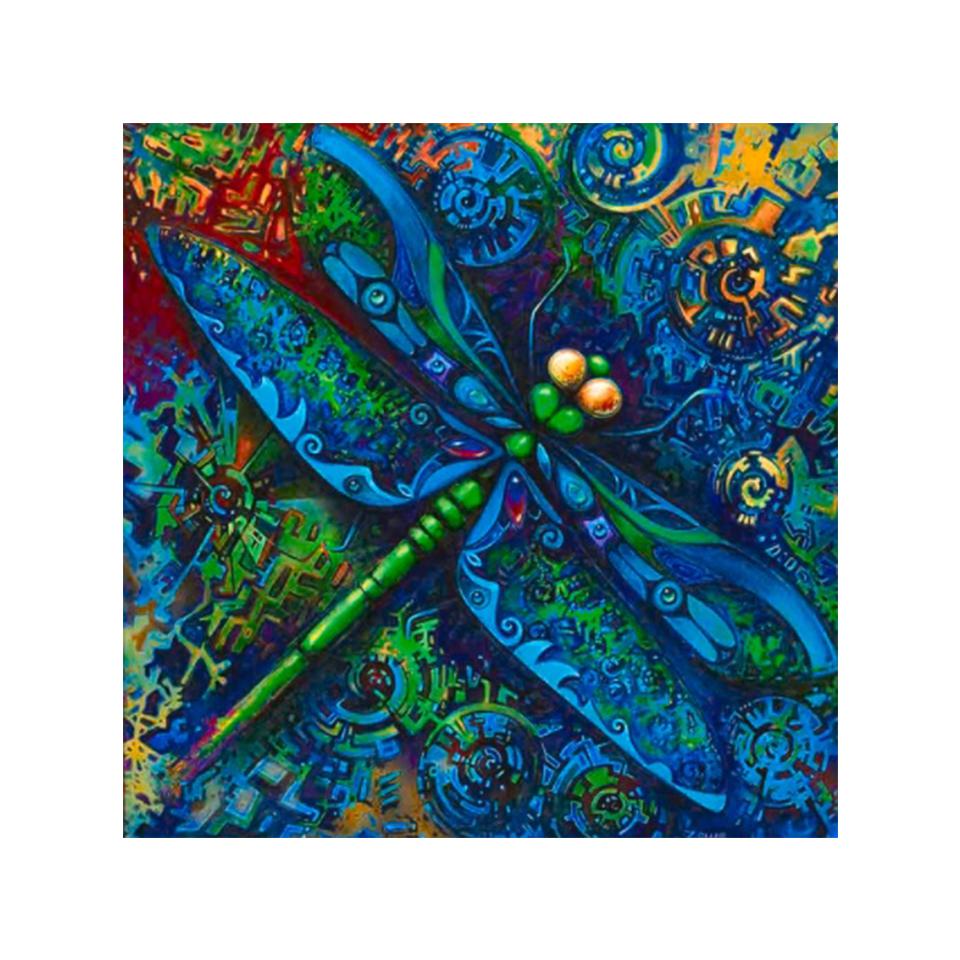 5D DIY Diamond Painting Rhinestone Picture Full Diamond Embroidery Cross Stitch Kit Mosaic Home Decoration Handmade Gift