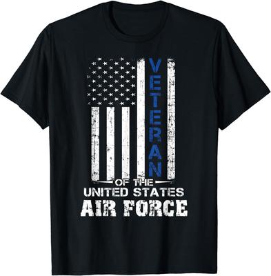 Veteran Of The United States Air Force Unisex T-Shirt