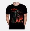THE CROW RAIN - Movie T-Shirt - Sizes S - 5XL - Art Horror Brandon Lee