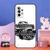 Сверхъестественное CARRY ON WAYWARD SONS Чехол Для Samsung Galaxy A56 A36 A26 A16 A06 A13 A33 A53 A15 A35 A55 A34 A54 A52 A12 A32 A17