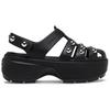 Crocs Классические клоги Черные Унисекс 210445-001