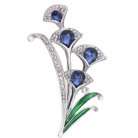 Декоративная булавка Стильный сплав Многофункциональный