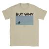 Nihilist Penguin But Why meme T Shirt Summer  Hip Hop T Shirts Unisex Pure Cotton Crew Neck Top Tees Short Sleeve Vintage Tshirt