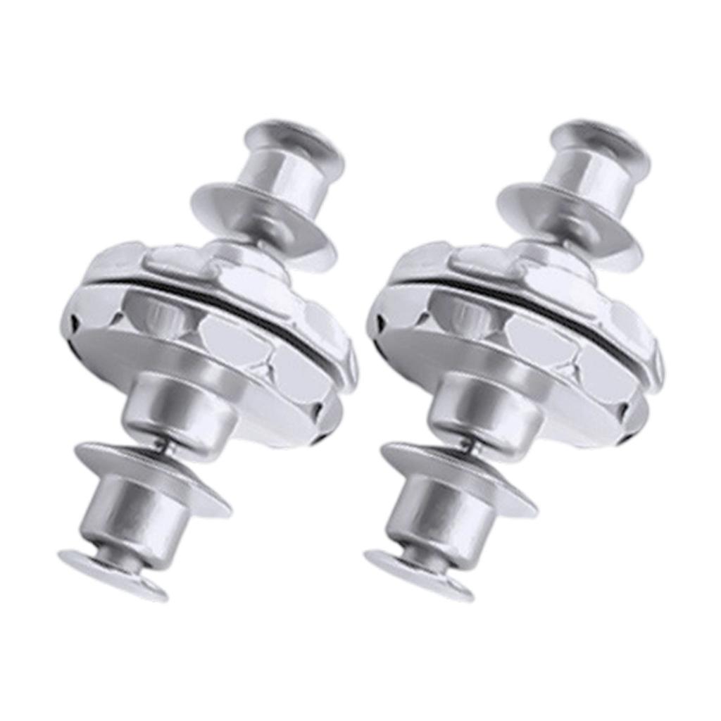 Прочные магнитные зажимы для штор, не требующие инструментов, для затемнения, блокировки света, держатели для драпировки, скрытый дизайн, многоцелевое использование