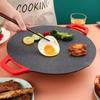 Электрическая корейская сковорода-гриль для барбекю с антипригарным покрытием, тарелка для барбекю, поддон для барбекю, сковорода-гриль, стейк