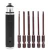 6?In?1 Hex Screwdriver Tool Kit for RC Model Toy Helicopter Drone Aircraft Repairing