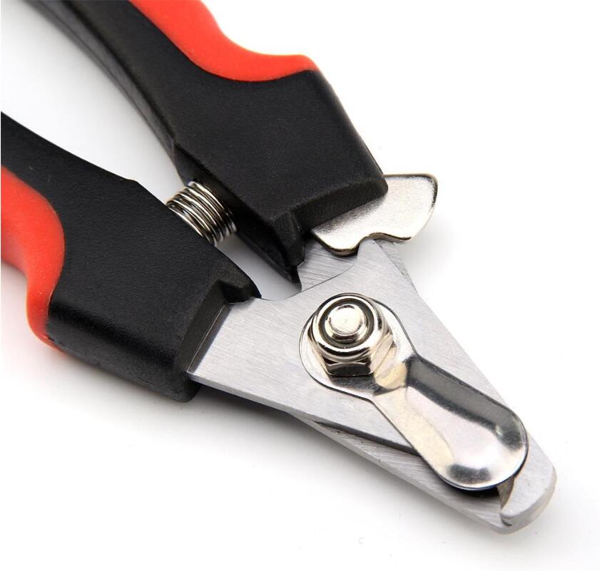 Professional Dog Pet Nail Clipper Cutter Scissors Stainless Steel Grooming Clippers Small Large Size Factory Price