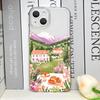 Чехол для телефона 'Розовый Дом' Holiday Home Grange Scenery для iPhone 17 16 15 14 11 12 13 Pro Max 7 8 Plus 12 13 Mini X XS XR Мягкая накладка