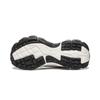 Li Ning Нескользящие, износостойкие, дышащие низкие массивные кроссовки Мужские Белый Серебристый AGCW055-4