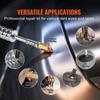 Spot Welder Dent Puller 3KW Stud Welder Dent Repair Kit with 2 Welding Gun