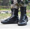 Breathable Mesh Combat Tactical Boots Outdoor Desert Boots Lightweight Comfortable Boots Walking Hiking Boots Men Shoes