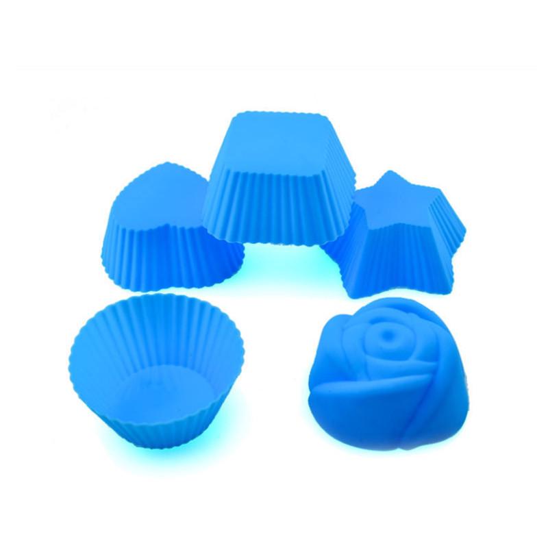 Heart-Shaped Silicone Cake & Pudding Mold – Free Shipping
