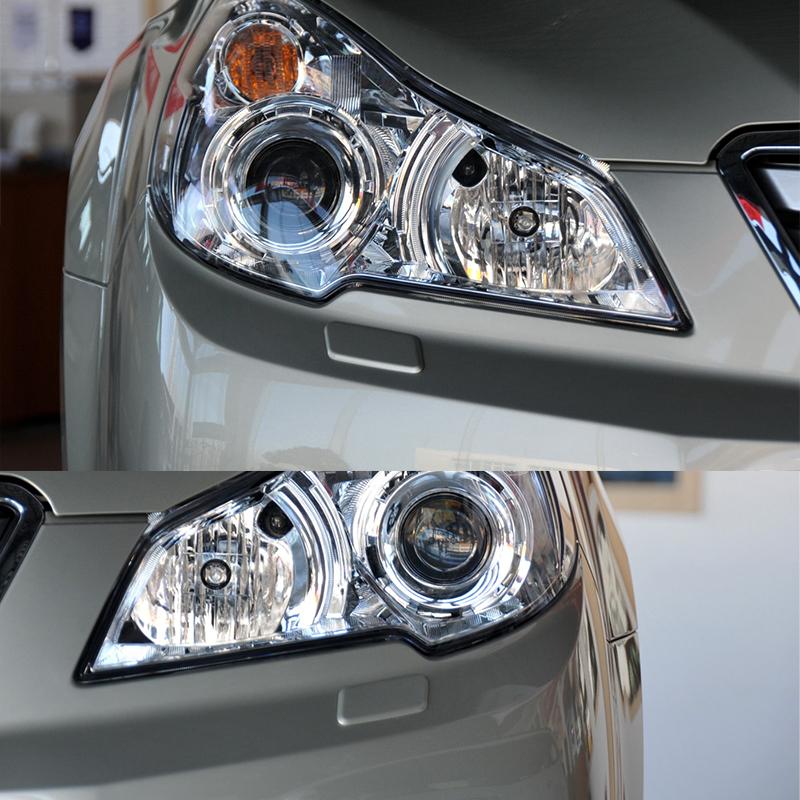 For Subaru Outback BR 2010 2011 2012 Front Bumper Headlight Headlamp Washer Spray Jet Nozzle Pump Cover Cap Lid Unpainted