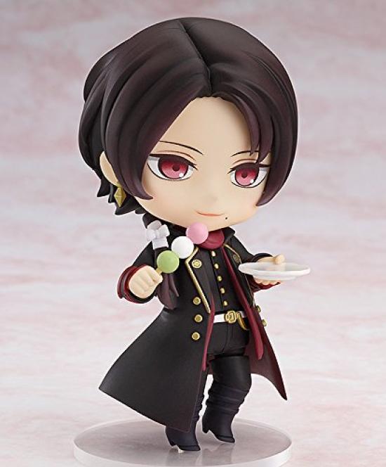 Nendoroid Touken Ranbu Kashuu Kiyomitsu Подвижная фигура, раскрашенная из АБС-пластика - ОНЛАЙН- Без масштаба и ATBC-ПВХ