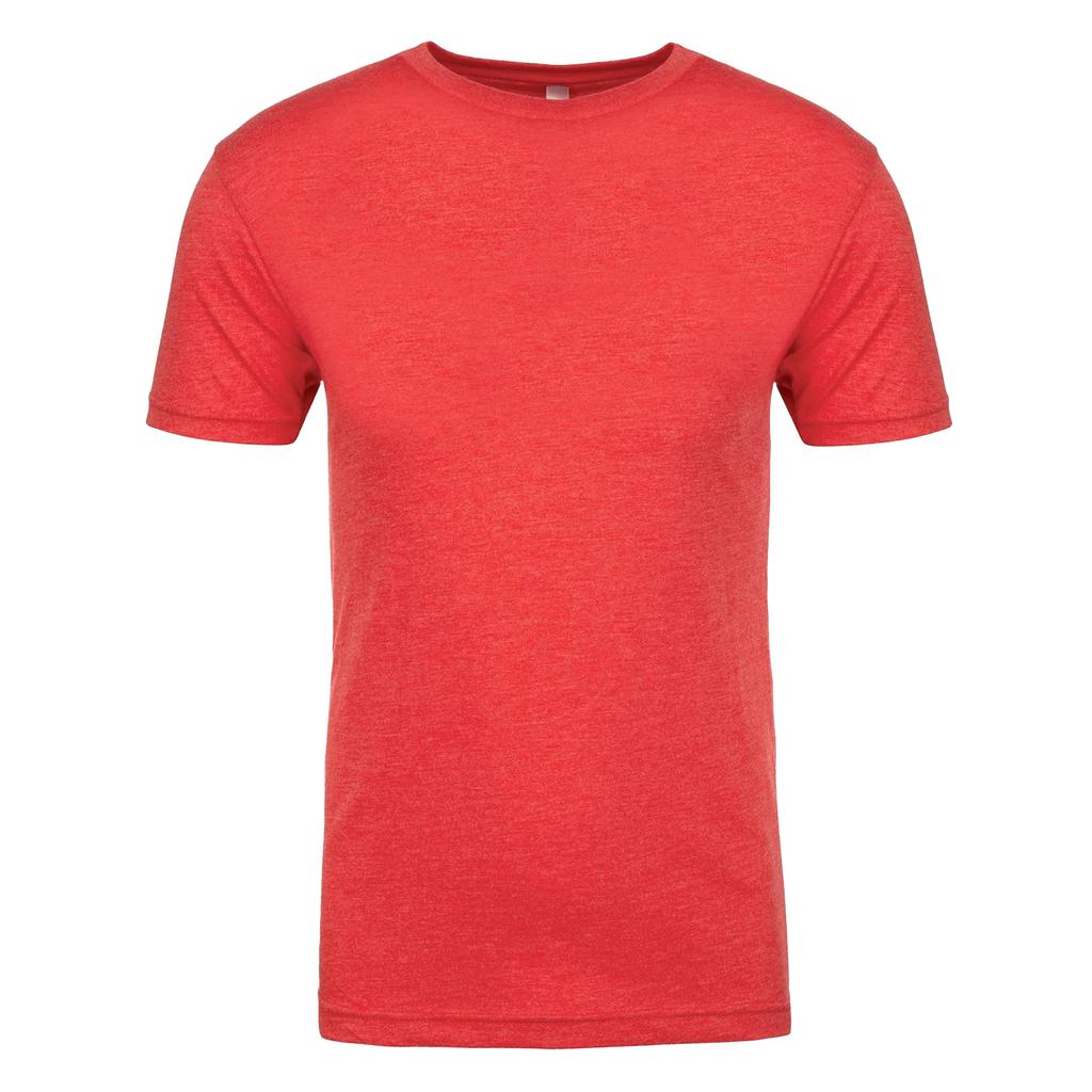 Next Level Apparel Unisex Adult Triblend T-Shirt