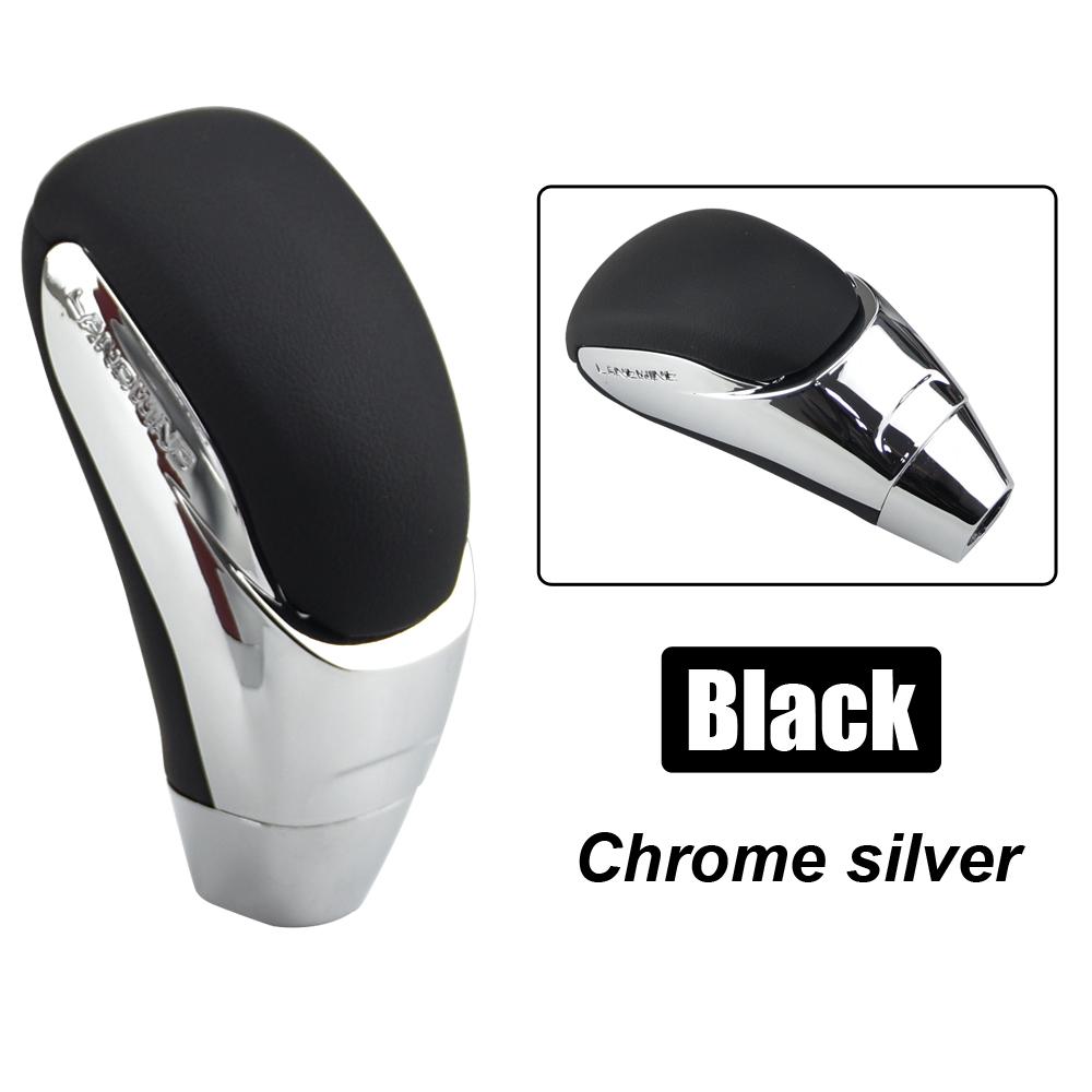 Автомобильная ручка переключения передач, кожаная головка переключения передач для Mazda 3 2006 2007 2008 2010 2011 2012 года, рычаг переключения передач автомобиля