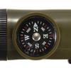 Multi-function Whistle - Whistle, Compass, Lamp, Thermometer
