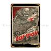 Ww2 German Propaganda Dropped Bombers Metal Sign Design Create Kitchen Home Iron Tin Sign Poster