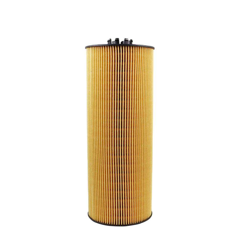 Used For P550453 LF3829 E500HD129 E500HD37 Oil Filter Element For Mercedes-Benz Pump Truck