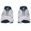 Asics NETBURNER BALLISTIC FF 4 Low Top Training Shoes Men's Gray White Sneakers 1051A088-101