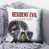Resident Evil Game poster   Pillow Covers Home Sofa Cushion Covers and Aecorative Custom
