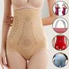 Women's Body Shaping Underwear Butt Lifting Panties Shorts Shapewear High Waist Steel Bone Body Shaping Panties Breathable Body Shaping