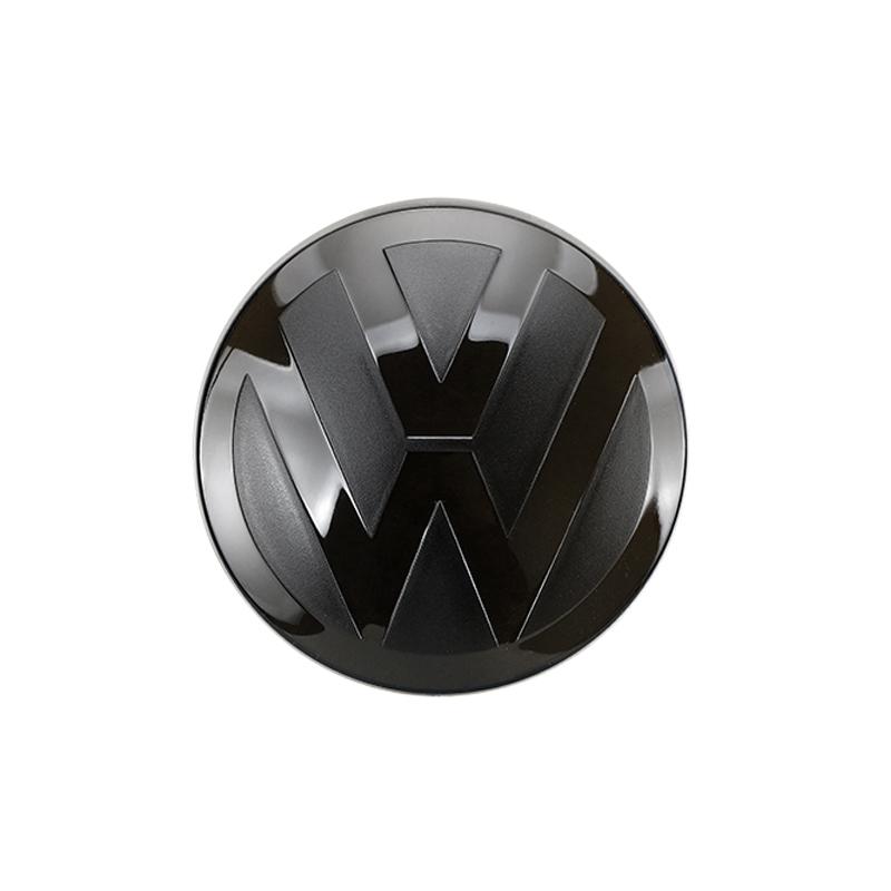 2026 Hot For VW VOLKSWAGEN Car Modification Logo Sticker Not Affect ACC Front Rear Emblem Badges Cover For VW Volkswagen Golf MK