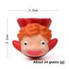 Goldfish Ponyo Cartoon Mini Doll Model Ornament For Landscape Decoration