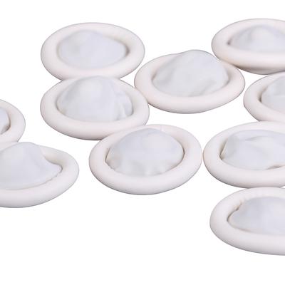 20 шт/100 шт одноразовые латексные резиновые напальчники наборы защитных перчаток для кончиков пальцев