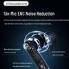 Полностью беспроводные внутриканальные наушники Newmine X9Pro с активным шумоподавлением