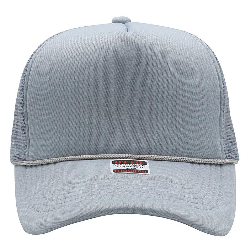 Custom Puff Print Trucker Hat Add Your Text Custom Embroidered Hat for Men Women Customizable Trucker Hat With Snapback