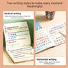 with A Sense of Ceremony 6x6-inch Scrapbook  for Girlfriend, Boyfriend, Family
