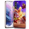Прозрачный Мягкий Резиновый Чехол для Телефона для Samsung A54 A14 A24 A34 A17 A37 A57 A55 A35 A25 A15 A13 A23 A33 A53 A07 A05S A04S A