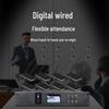 Runpu Professional Digital Wired Conference Microphone System (CN version)